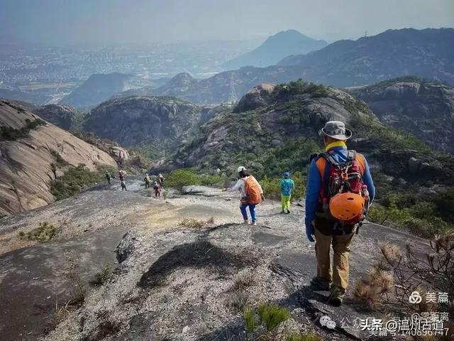 大罗山四条峡谷环线穿越，经典攀爬好线路！