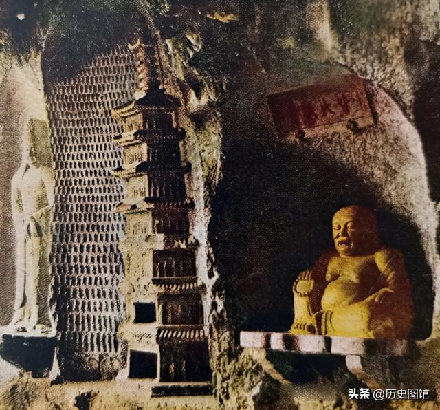 50年代杭州，居然是这个样子的！西湖没什么游客，黄龙洞太神秘