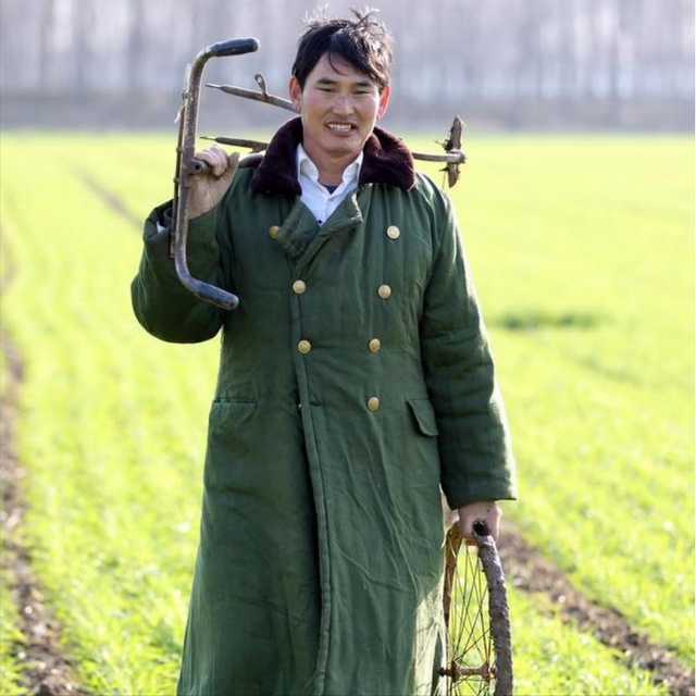 胜诉不到2月，恶心的一幕又出现了，这一次	，大衣哥终于不再隐忍