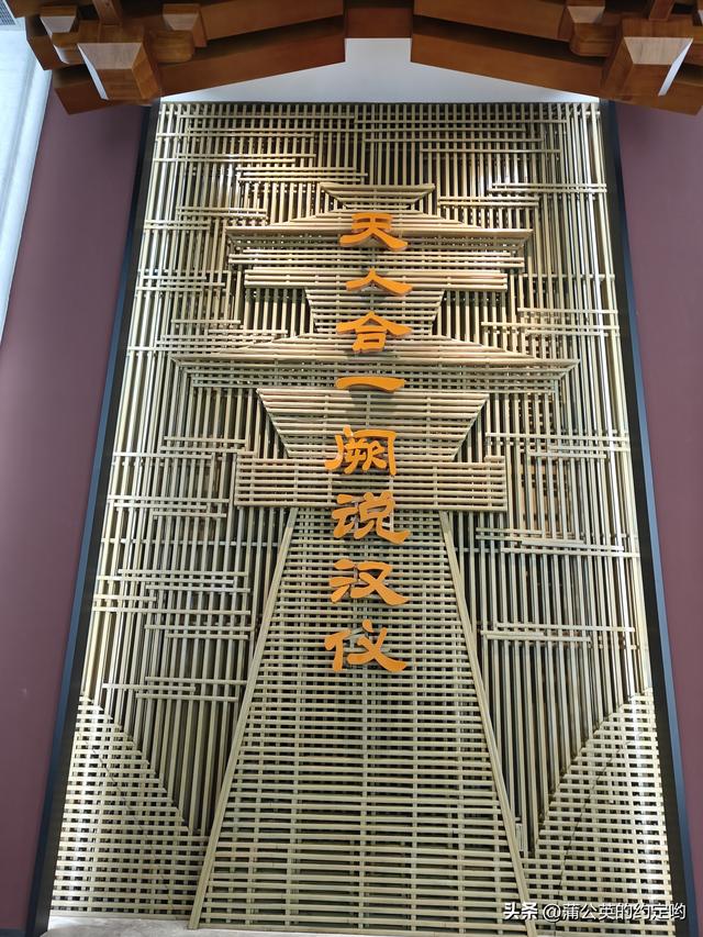 汉阙文化历历在目，值得一看