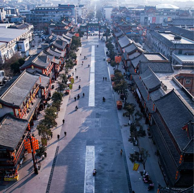 开封旅游攻略——“八朝古都”的吃喝玩乐~
