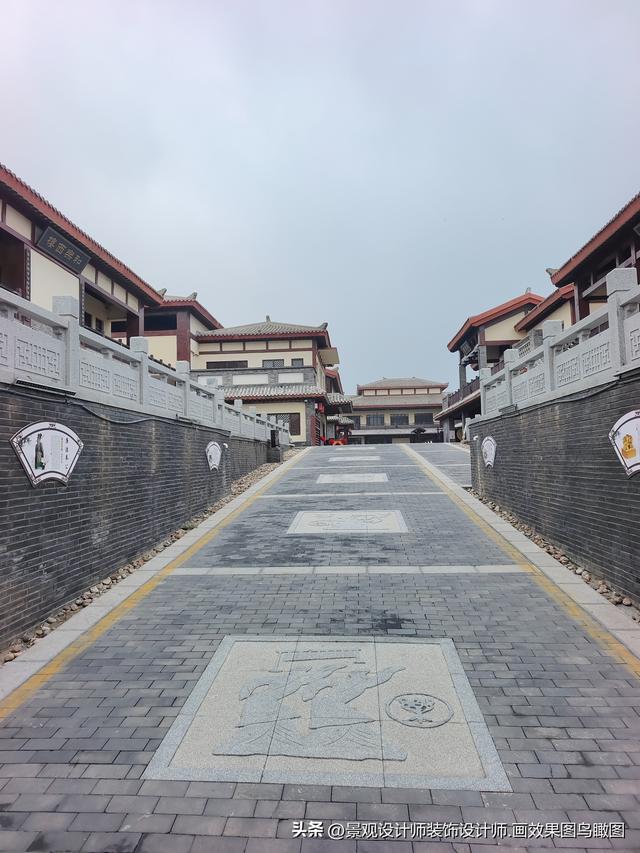 河北省衡水市闾里古镇