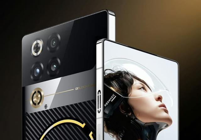 24GB内存+1TB存储，红魔新机限量版居然这么狠？