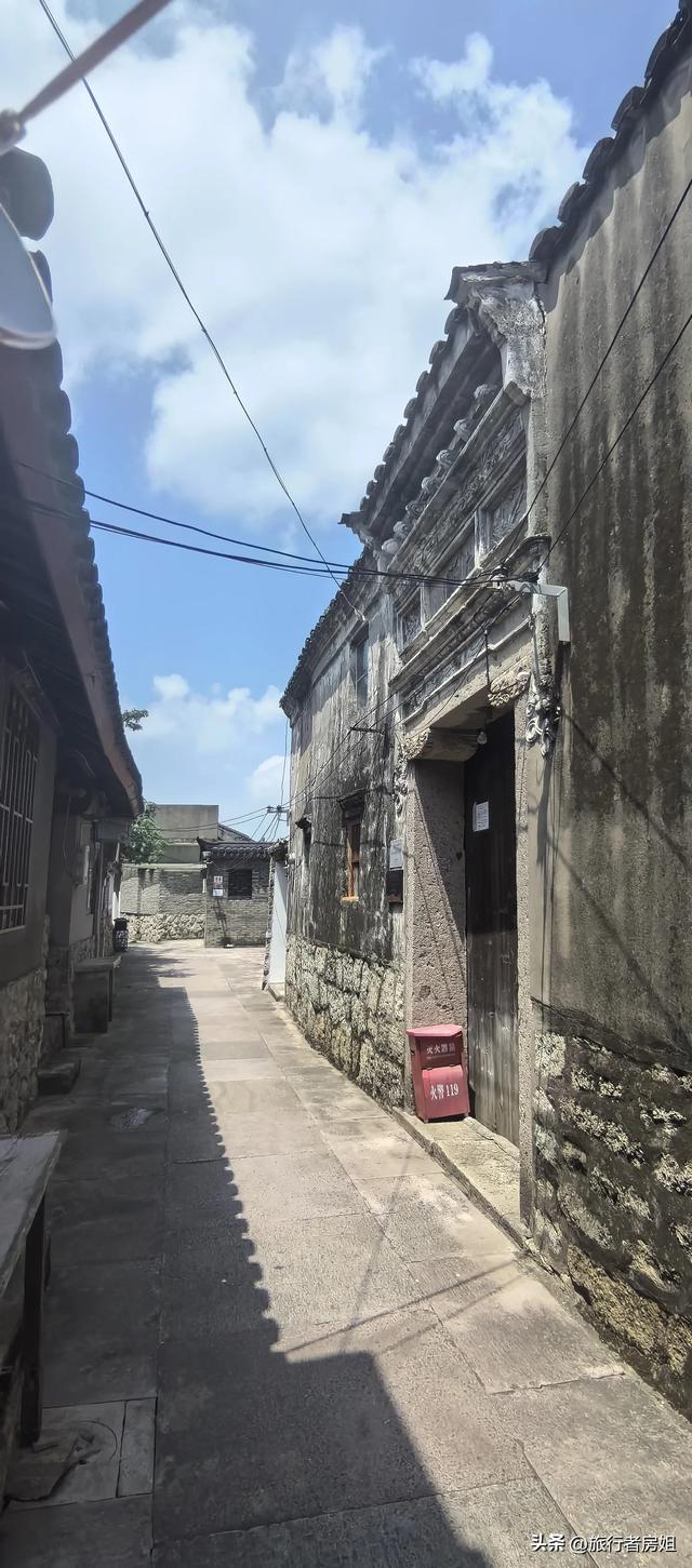 舟山岱山岛旅游回来，感觉岱山岛只适宜自驾，没有特别的景