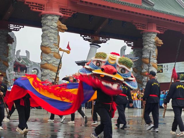 2025“山海之约·寻根之旅”闽台地区武当山文旅活动启动