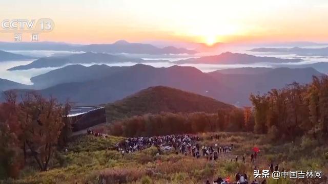 活力中国调研行丨雪道骑行、山顶露营 这里的滑雪场夏日不打烊！
