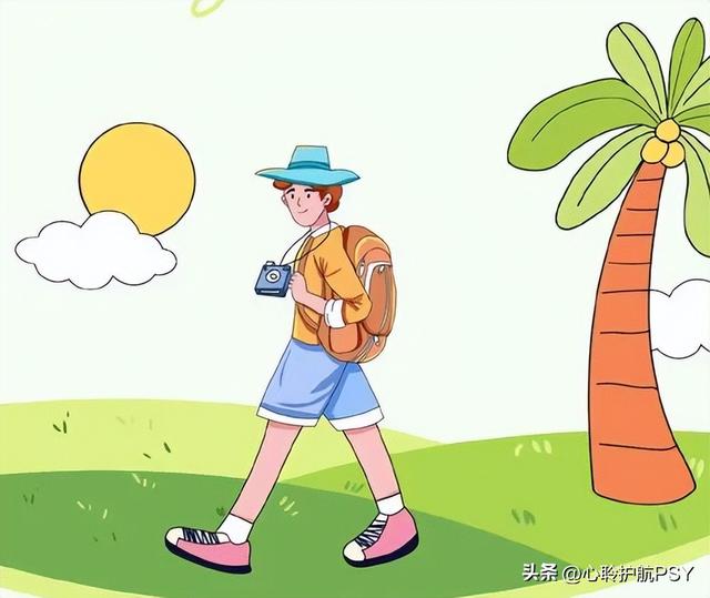 年轻人爱上了“躺平式旅游”？