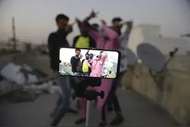 印度封禁 TikTok 后的生活图片