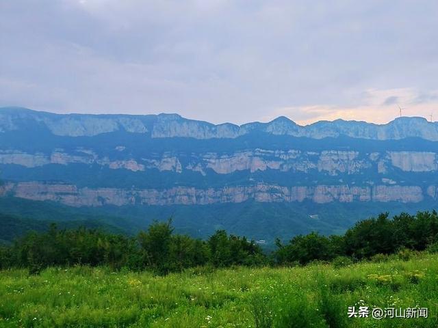 河北太行山文化旅游带正崛起