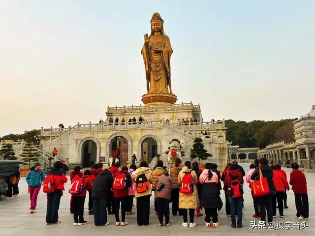 东海之滨——海天佛国普陀山