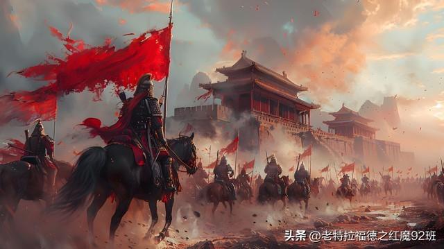 江淮鏖战：从《三国志》解构吴魏百年战争战略博弈与三国格局定数