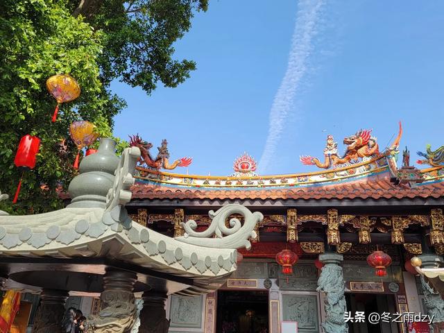 悠游泉州⑧:蟳埔民俗文化村、蟳埔码头（2025.2.8）