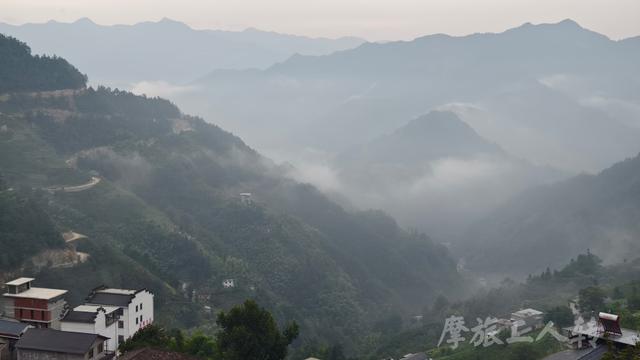 皖浙摩旅二人转——蜈蚣岭篇（下）