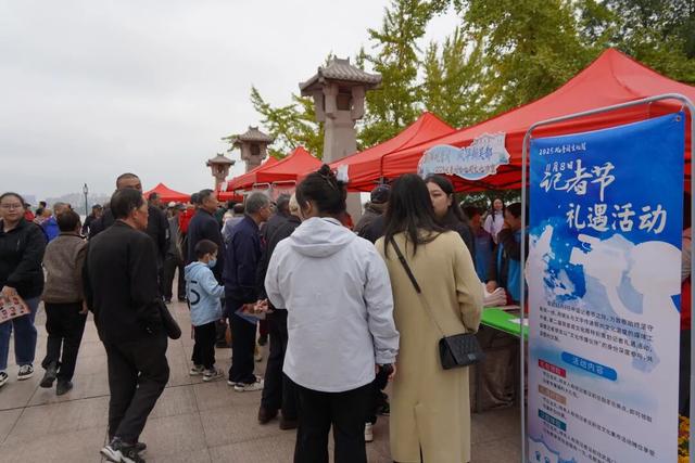 2025观音阁文化周隆重开幕！本次文化周为期7天