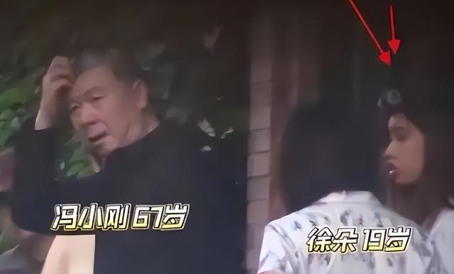 徐帆回应离婚5个月，冯小刚近况曝光	，他的“小心思	”再藏不住了