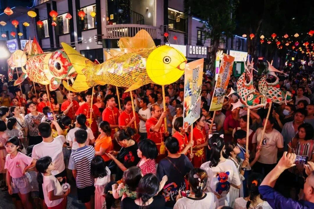 人人人中山人人人，太火爆了！