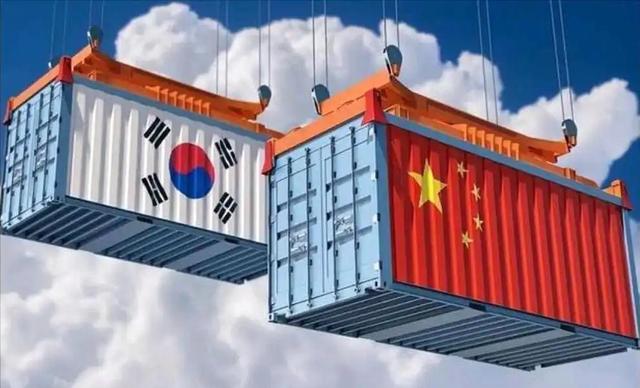 拨乱反正！中日关系恶化的背景下，韩国宣布：中国排在日本前面