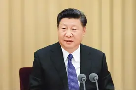 习近平：坚持和落实“两个毫不动摇”图片