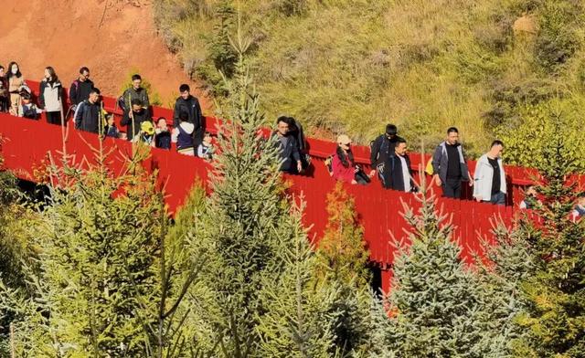 凤凰山秋记|层林尽染处，秋意满临夏