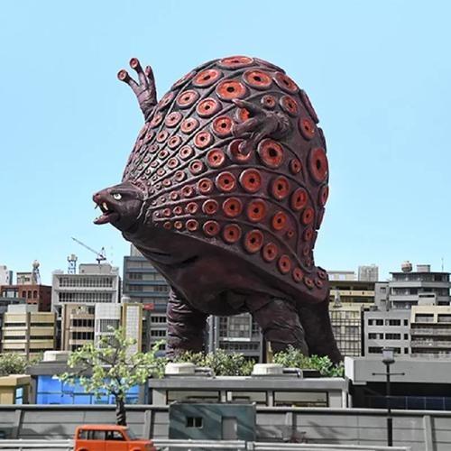 奥特曼作品中哪些怪兽的设计比较有特点？