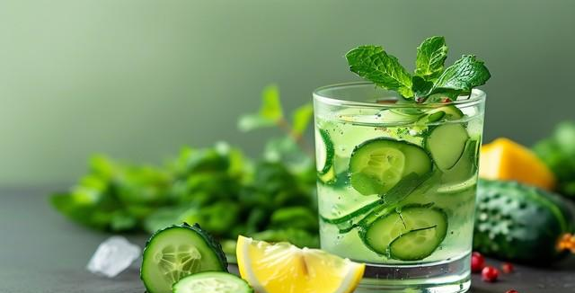 疯传！26天瘦26斤的“减脂水”不饿挨不流汗，大肚腩大象腿全甩掉