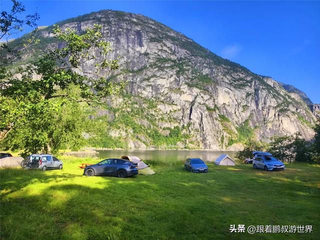 3大峡湾,6条景观公路,你能想象到的挪威美景都在这里