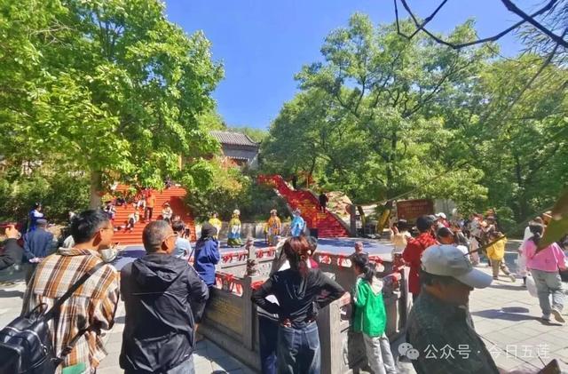 假期就来五莲！解锁超多新玩法！超全攻略→