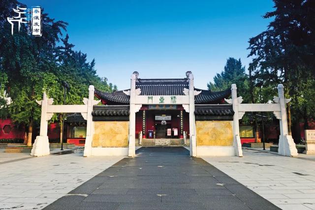 秦淮，好吃好看到“无语”