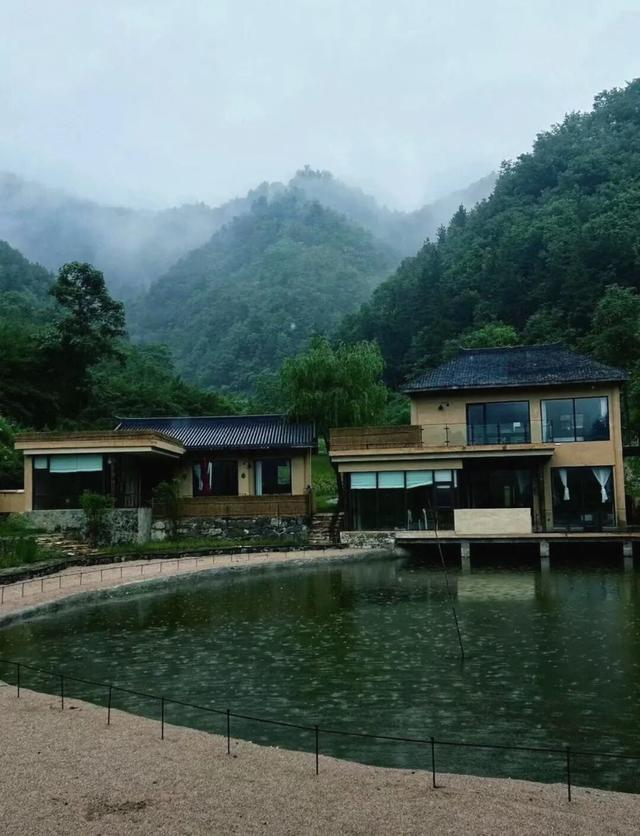河南乡村风景里，值得一“宿”！