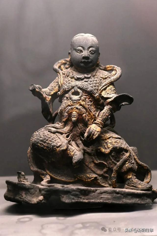 汾阳往事｜山西旅游记录——孝义中阳楼、南稍门、皮影木偶(一)