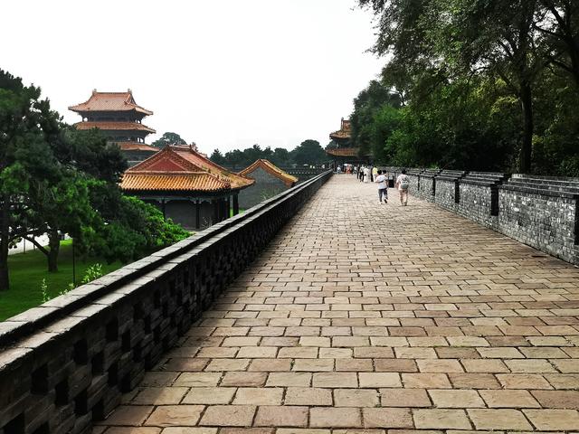 沈阳清昭陵（北陵）详解