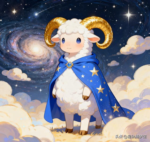 白羊座12月上旬情感解析：破冰赴约，藏心之人携歉而来