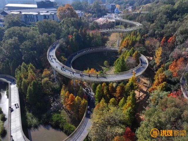 梅岭徒步，总有一条路线适合你！