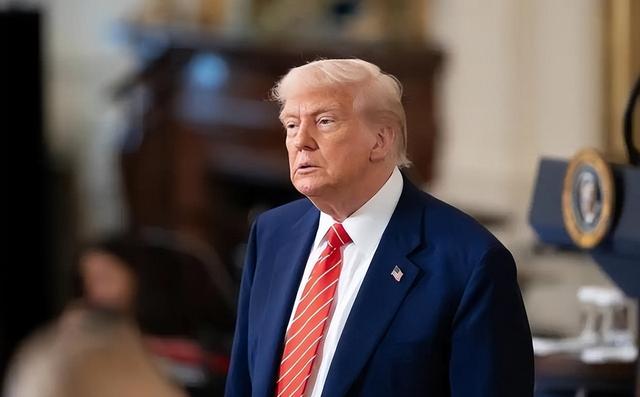 特朗普再放话	，不许中方武力收台，不到48小时，中方直接定下规矩