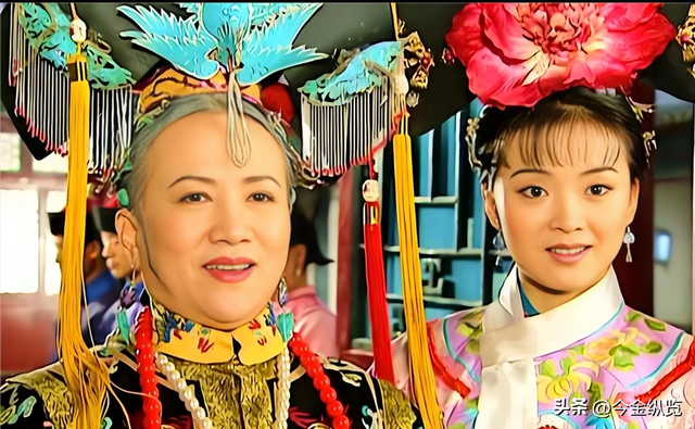 20年无对手！作为内娱最强女配天花板，她为何至今无人能"复制"？