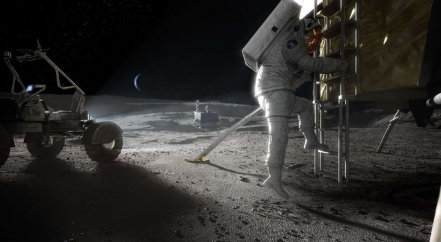 真的很难吗？美国重返月球还要延期？NASA代理局长：2029年内完成