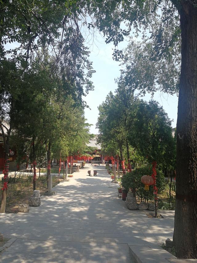 踏迹寻音：拜谒河北邢台神医扁鹊祠
