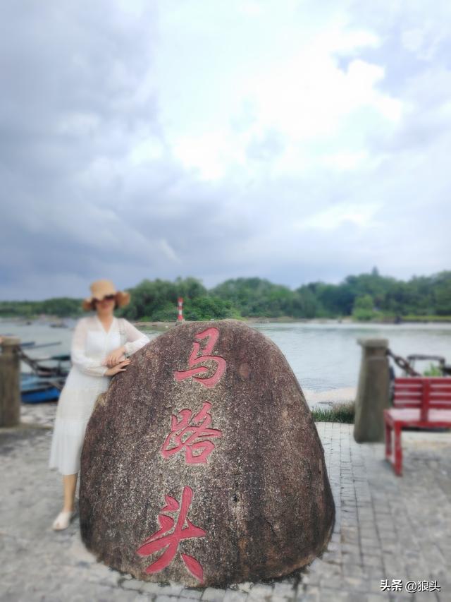 游记：名不经传的龙门镇