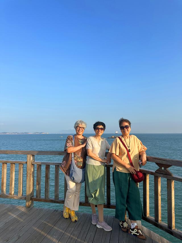 自驾福建 · 福州 · 连江三日游：北茭鼻地质公园2025·10·15～17