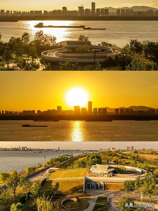 建邺5大封神赏景地,错过再等一年