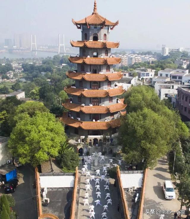 湖南湘潭，四大古镇