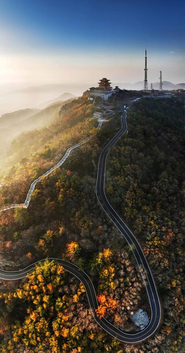 国家级榜单！潍坊这条路线上榜！