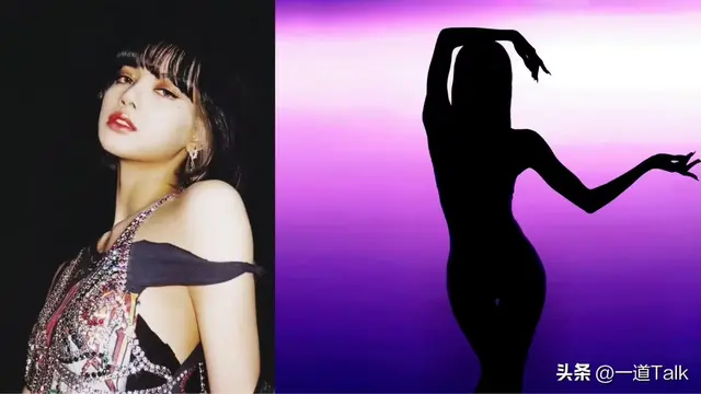 Lisa和继父亲密互动惹争议，二人合影没分寸，继父手搭女儿屁股上