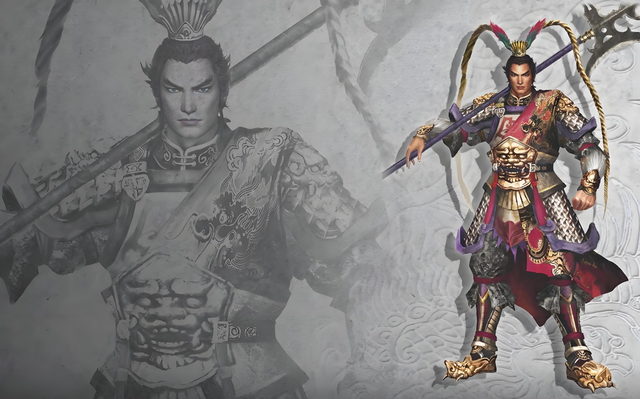 三国无双4：吕布出现的关卡难度都比较大，那么吕布出现了多少次