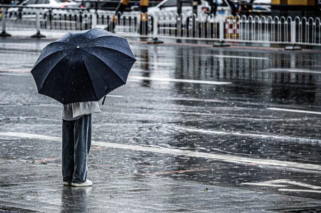 本轮降雨中心已改变，明天9月15日的天气预报，具体分布以下地区