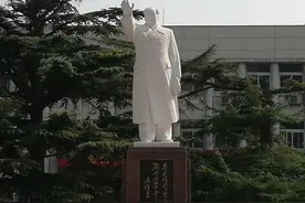 北京有条街道因部队大院云集，曾起名“解放军路”图片