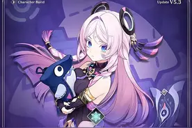 原神：抽茜特菈莉的玩家注意了，千万别乱搭配，不然浪费一个五星图片