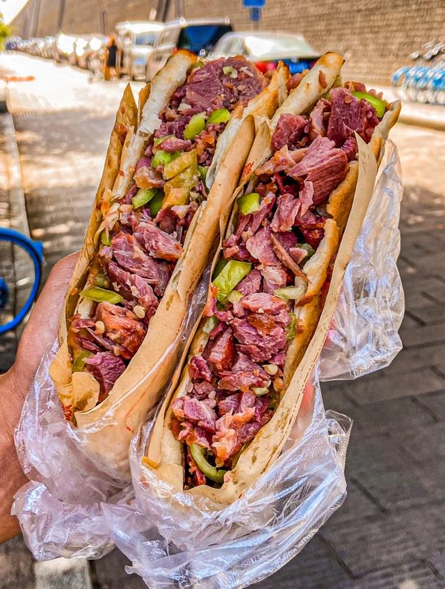 河间驴肉火烧技术配方，卤肉配方价值5000，先收藏起来慢慢做