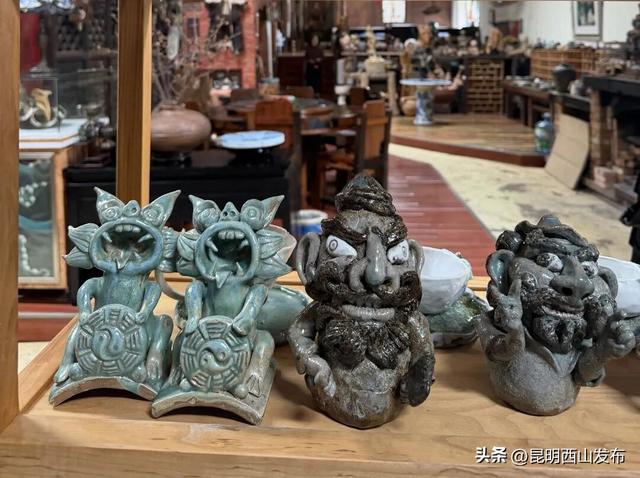 在昆明这个“非遗乐园”，我亲手捏出瓦猫、染出蓝花布，把老手艺玩成了新乐趣！