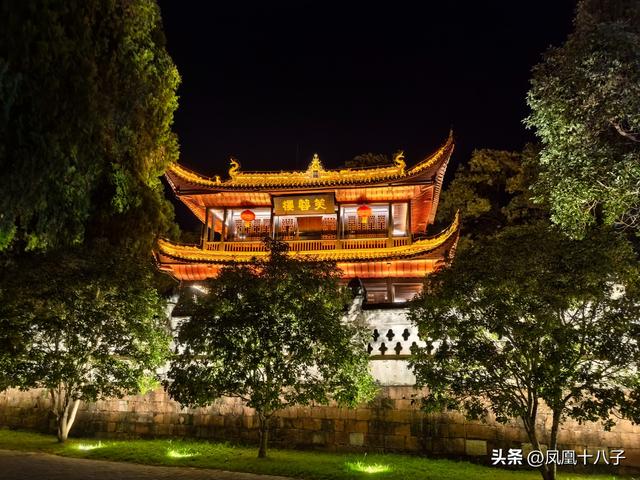 一片冰心在玉壶（走进怀化黔阳登芙蓉楼）